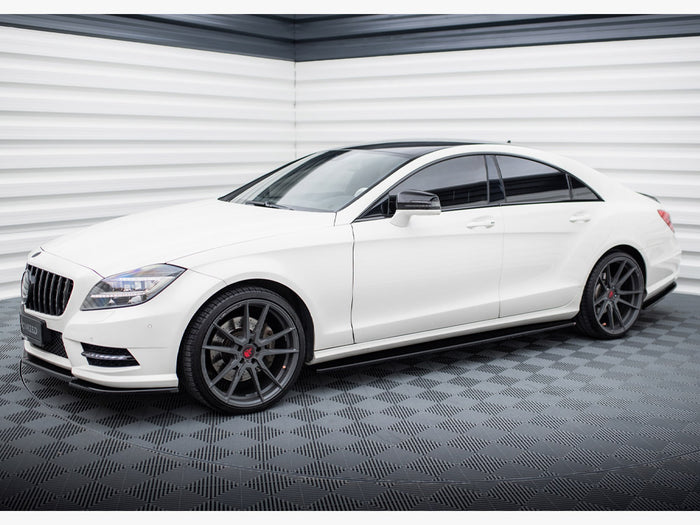 Full Body Kit Mercedes-Benz CLS AMG-Line C218 - Maxton Design