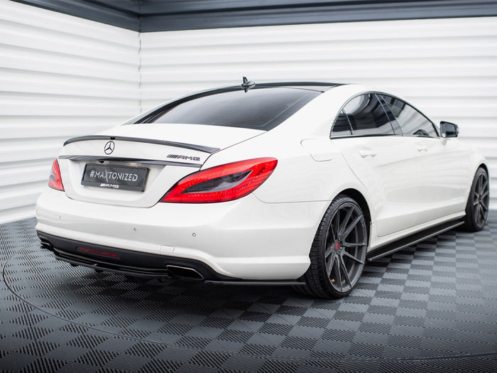 Full Body Kit Mercedes-Benz CLS AMG-Line C218 - Maxton Design