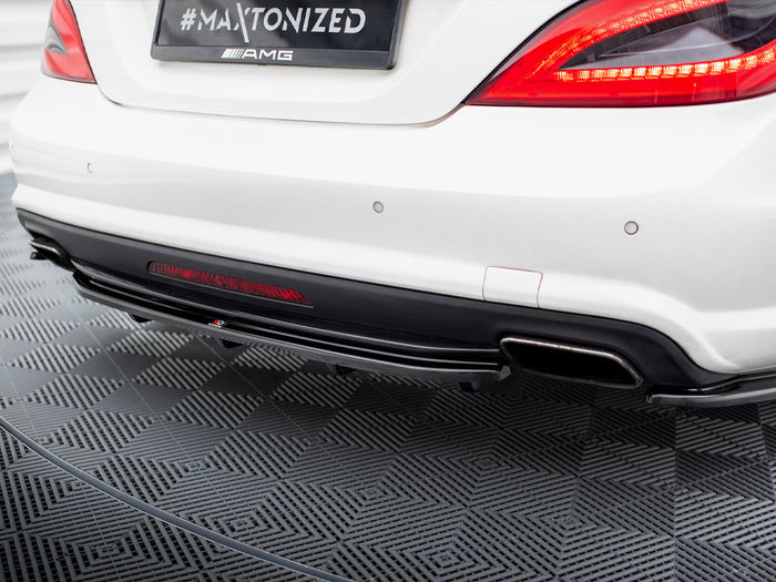 Full Body Kit Mercedes-Benz CLS AMG-Line C218 - Maxton Design