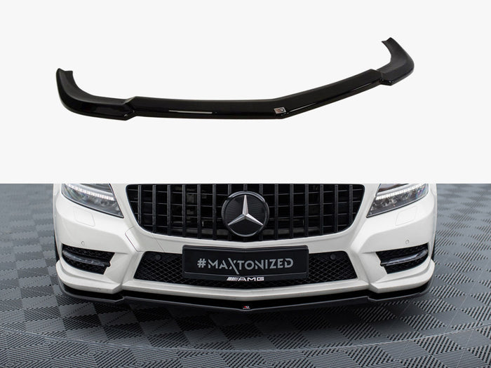 Full Body Kit Mercedes-Benz CLS AMG-Line C218 - Maxton Design