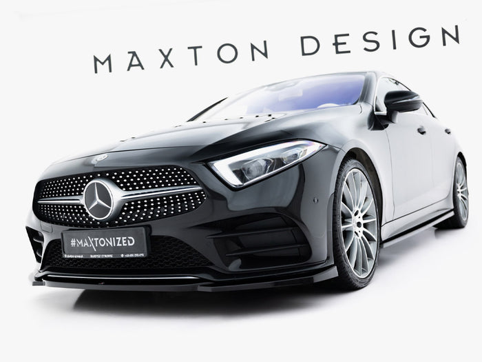 Full Body Kit Mercedes-Benz CLS AMG-Line C257 - Maxton Design