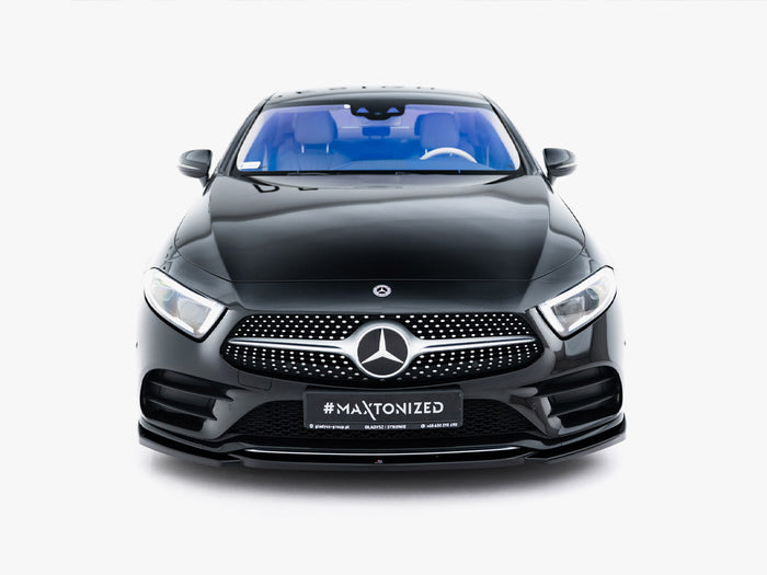 Full Body Kit Mercedes-Benz CLS AMG-Line C257 - Maxton Design