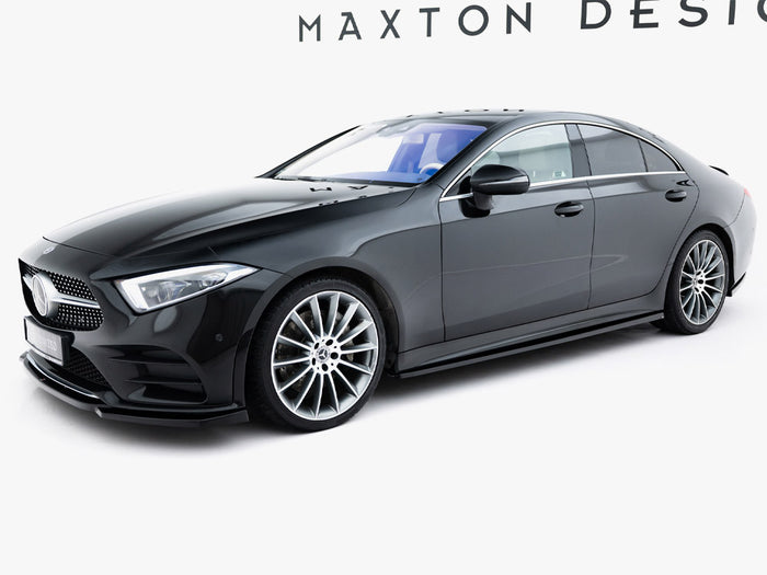 Full Body Kit Mercedes-Benz CLS AMG-Line C257 - Maxton Design