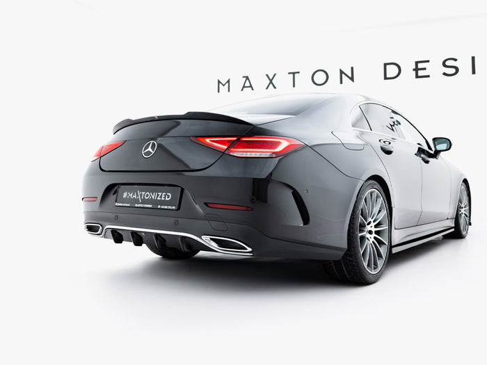 Full Body Kit Mercedes-Benz CLS AMG-Line C257 - Maxton Design