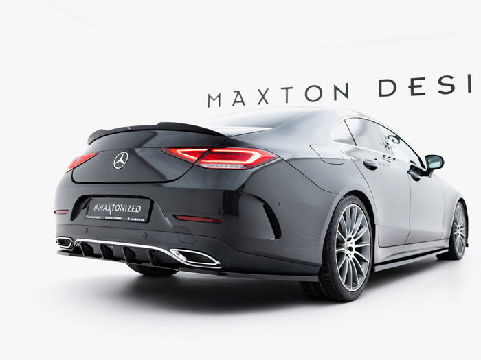 Full Body Kit Mercedes-Benz CLS AMG-Line C257 - Maxton Design