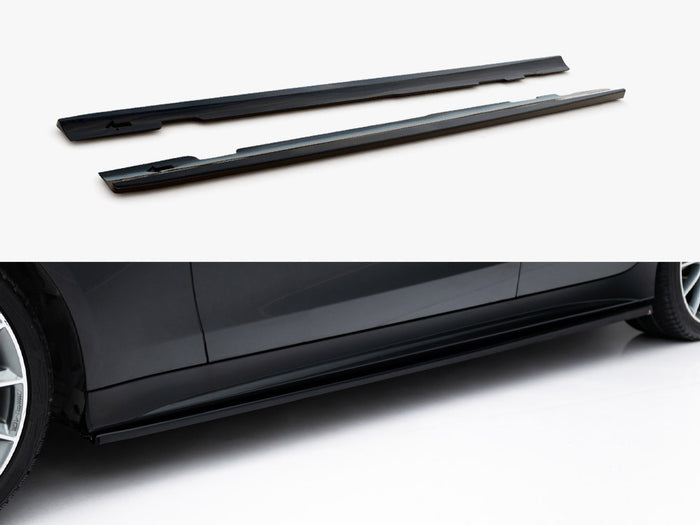 Full Body Kit Mercedes-Benz CLS AMG-Line C257 - Maxton Design