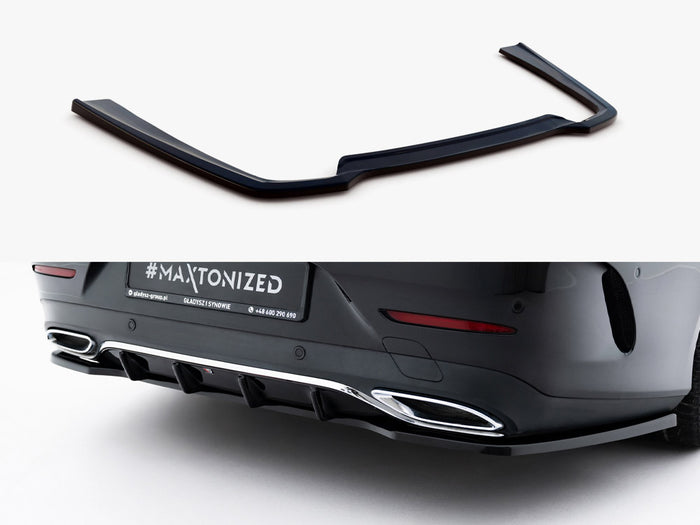 Full Body Kit Mercedes-Benz CLS AMG-Line C257 - Maxton Design