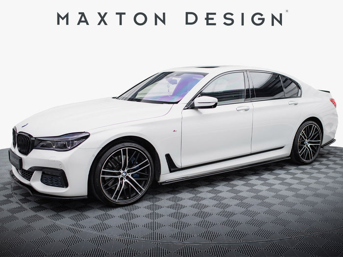 BMW 7 M-Pack G11 Full Body Kit - Maxton Design
