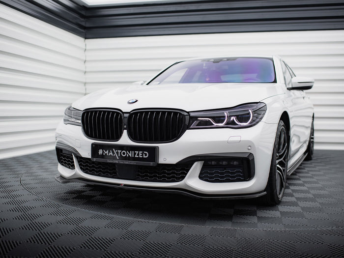 BMW 7 M-Pack G11 Full Body Kit - Maxton Design