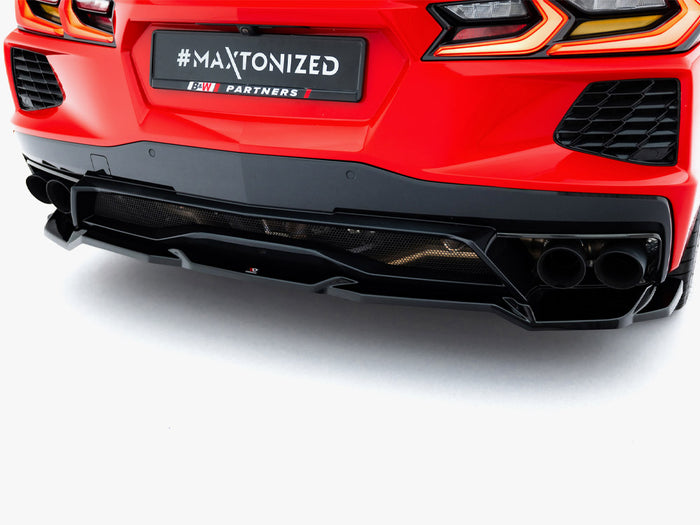 Chevrolet Corvette C8 Full Body Kit - Maxton Design