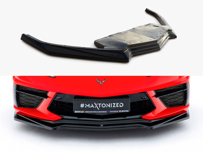 Chevrolet Corvette C8 Full Body Kit - Maxton Design
