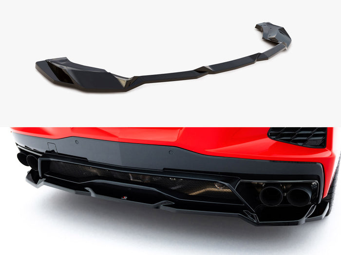 Chevrolet Corvette C8 Full Body Kit - Maxton Design