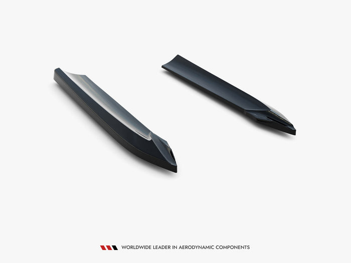 Audi A7 S-Line C7 Rear Side Splitters - Maxton Design