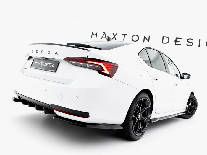 Full Body Kit Skoda Octavia Sportline Liftback / Estate Mk4 Facelift - Maxton Design