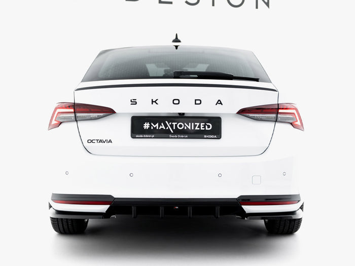 Full Body Kit Skoda Octavia Sportline Liftback / Estate Mk4 Facelift - Maxton Design