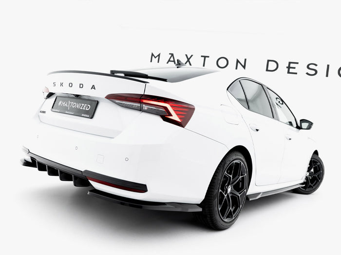 Full Body Kit Skoda Octavia Sportline Liftback / Estate Mk4 Facelift - Maxton Design