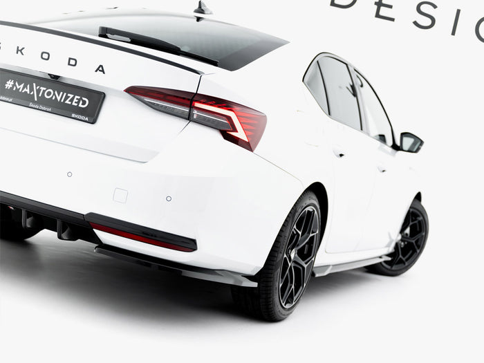 Full Body Kit Skoda Octavia Sportline Liftback / Estate Mk4 Facelift - Maxton Design