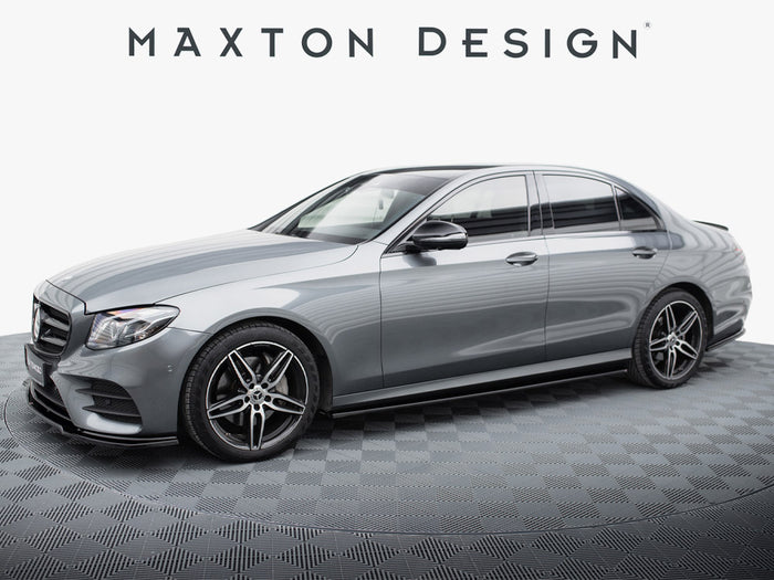 Full Body Kit Mercedes-Benz E Sedan W213 AMG-Line - Maxton Design