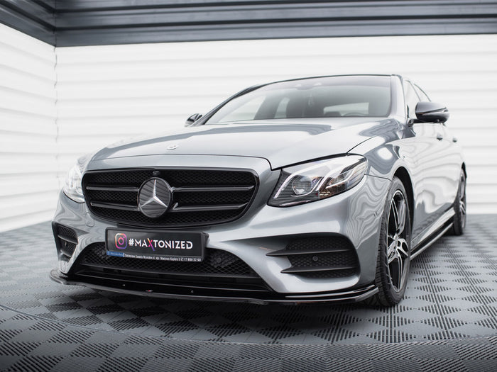 Full Body Kit Mercedes-Benz E Sedan W213 AMG-Line - Maxton Design