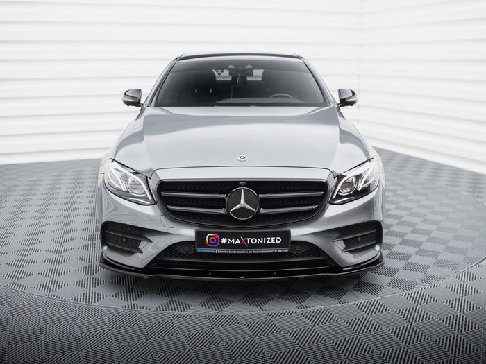 Full Body Kit Mercedes-Benz E Sedan W213 AMG-Line - Maxton Design