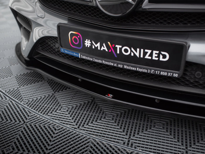 Full Body Kit Mercedes-Benz E Sedan W213 AMG-Line - Maxton Design