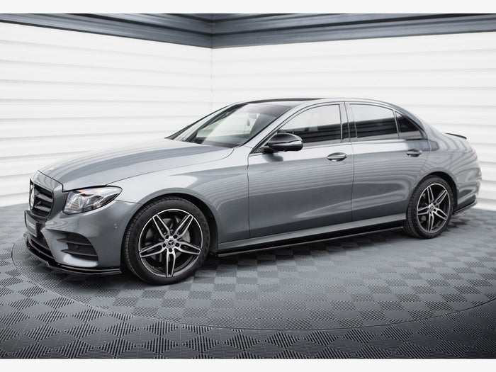 Full Body Kit Mercedes-Benz E Sedan W213 AMG-Line - Maxton Design