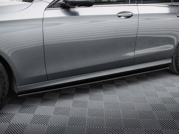 Full Body Kit Mercedes-Benz E Sedan W213 AMG-Line - Maxton Design