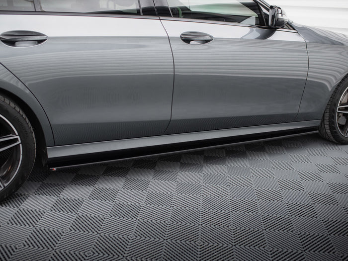 Full Body Kit Mercedes-Benz E Sedan W213 AMG-Line - Maxton Design