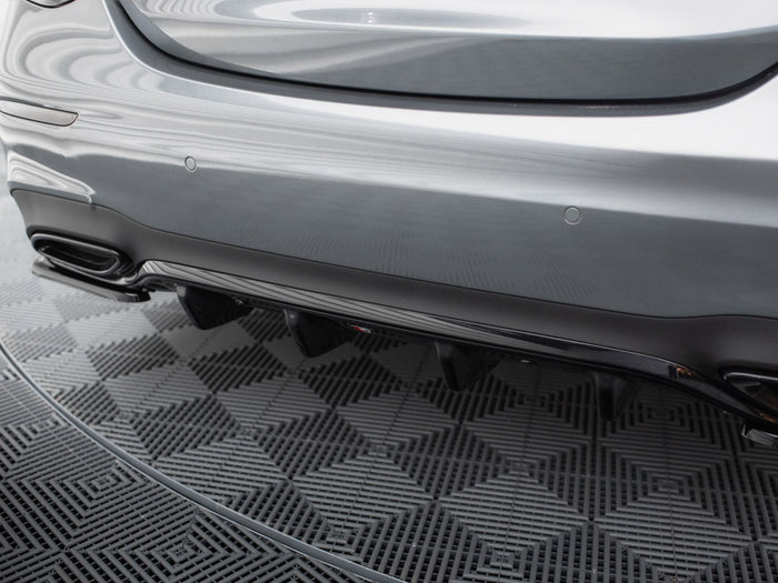 Full Body Kit Mercedes-Benz E Sedan W213 AMG-Line - Maxton Design