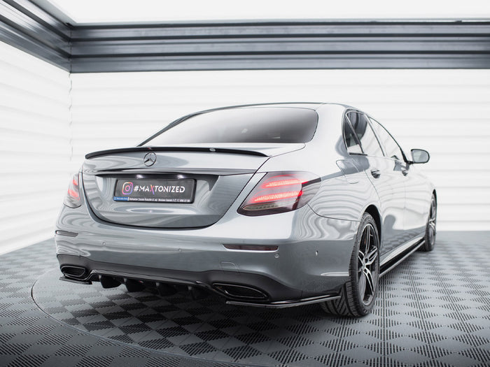 Full Body Kit Mercedes-Benz E Sedan W213 AMG-Line - Maxton Design