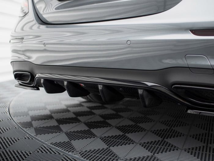 Full Body Kit Mercedes-Benz E Sedan W213 AMG-Line - Maxton Design