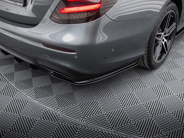 Full Body Kit Mercedes-Benz E Sedan W213 AMG-Line - Maxton Design