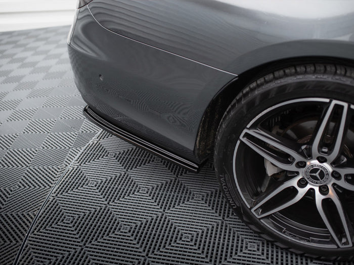 Full Body Kit Mercedes-Benz E Sedan W213 AMG-Line - Maxton Design