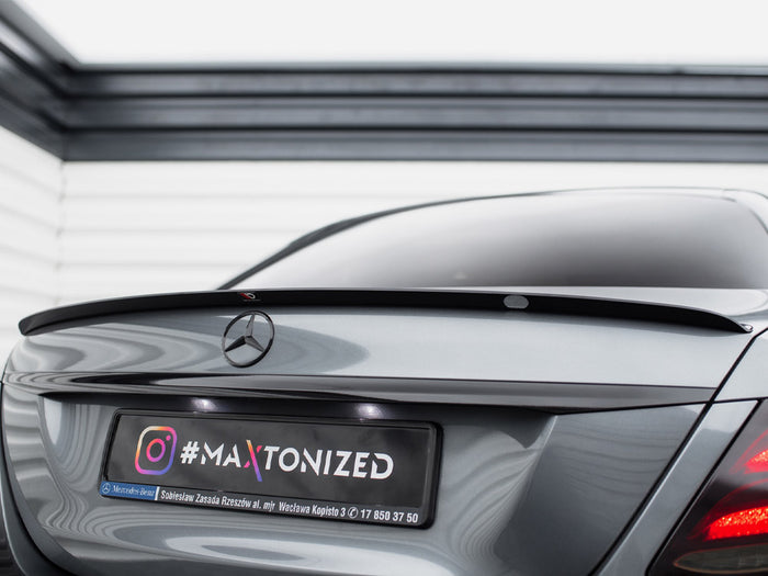 Full Body Kit Mercedes-Benz E Sedan W213 AMG-Line - Maxton Design
