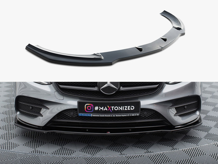 Full Body Kit Mercedes-Benz E Sedan W213 AMG-Line - Maxton Design
