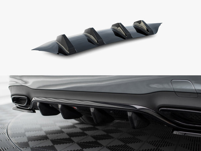 Full Body Kit Mercedes-Benz E Sedan W213 AMG-Line - Maxton Design