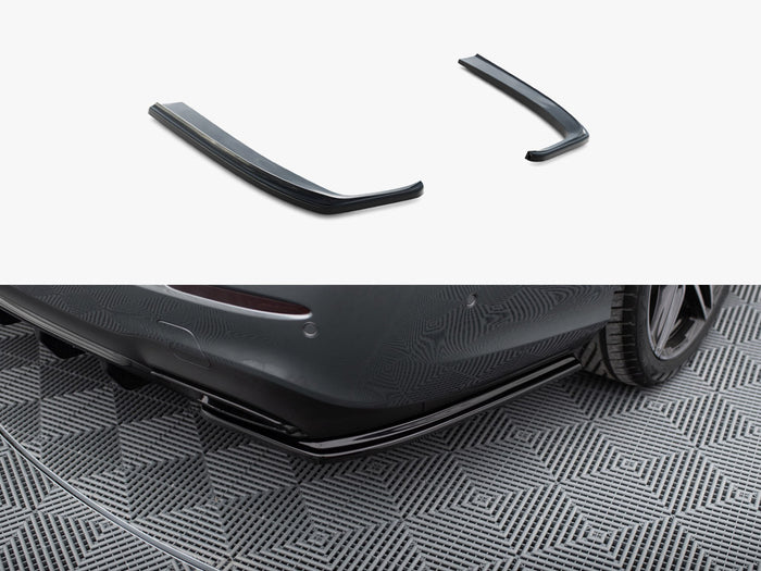 Full Body Kit Mercedes-Benz E Sedan W213 AMG-Line - Maxton Design