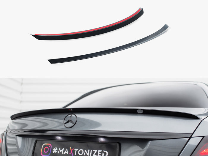 Full Body Kit Mercedes-Benz E Sedan W213 AMG-Line - Maxton Design