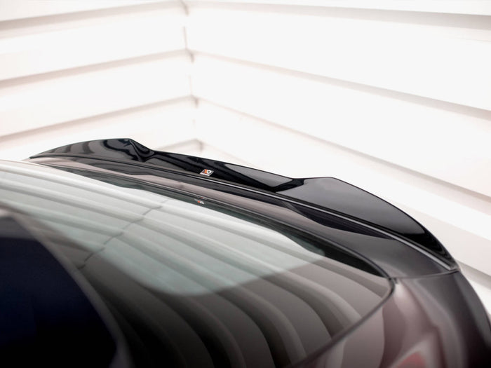 BMW X4 M-Pack G02 Spoiler CAP 3D - Maxton Design