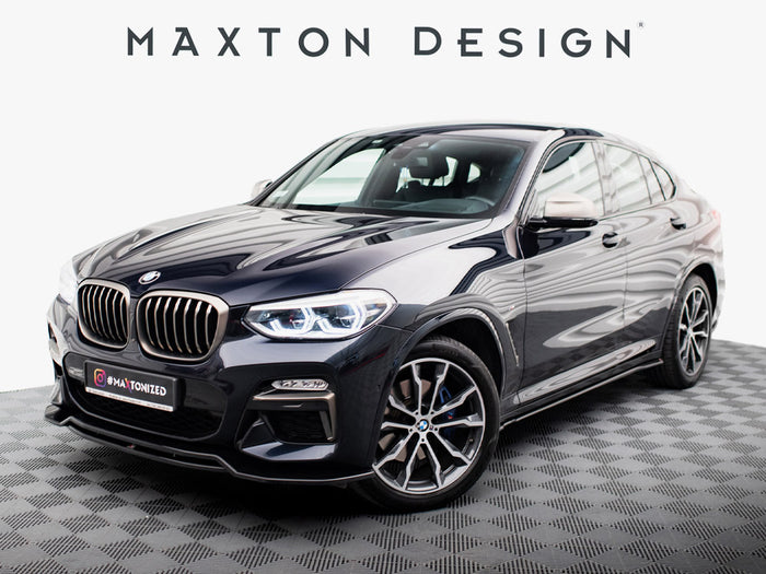 BMW X4 M-Pack G02 Full Body Kit - Maxton Design