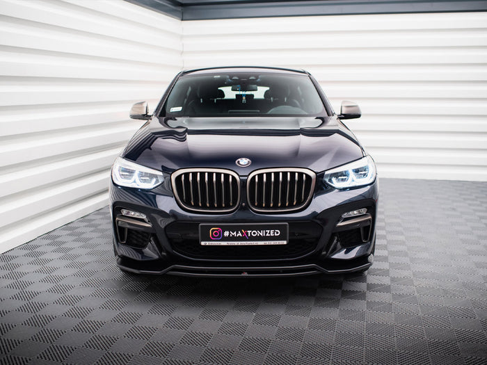 BMW X4 M-Pack G02 Full Body Kit - Maxton Design