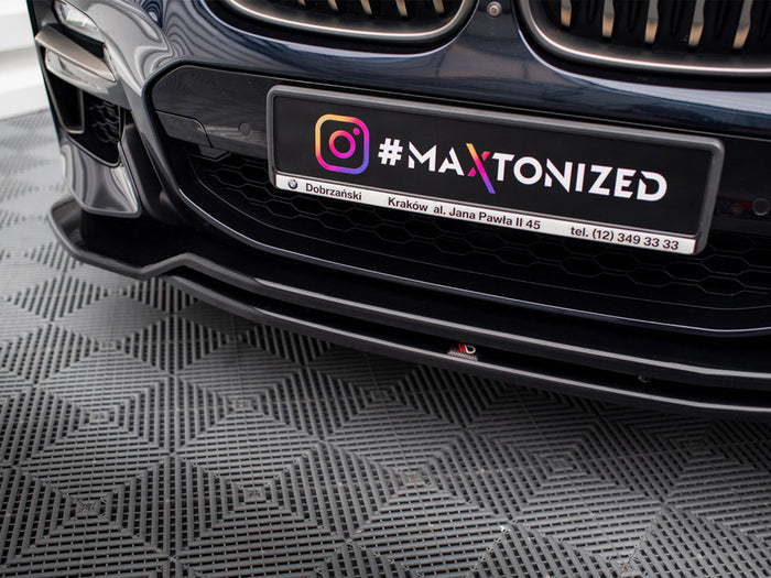 BMW X4 M-Pack G02 Full Body Kit - Maxton Design