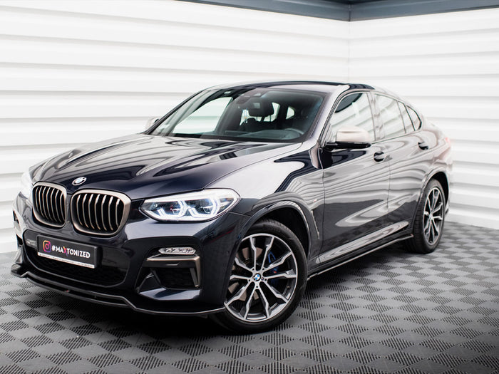 BMW X4 M-Pack G02 Full Body Kit - Maxton Design