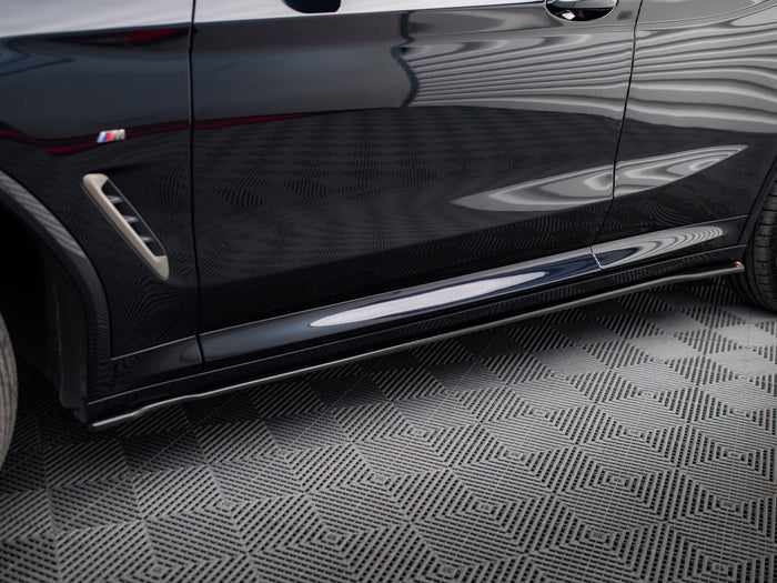 BMW X4 M-Pack G02 Full Body Kit - Maxton Design