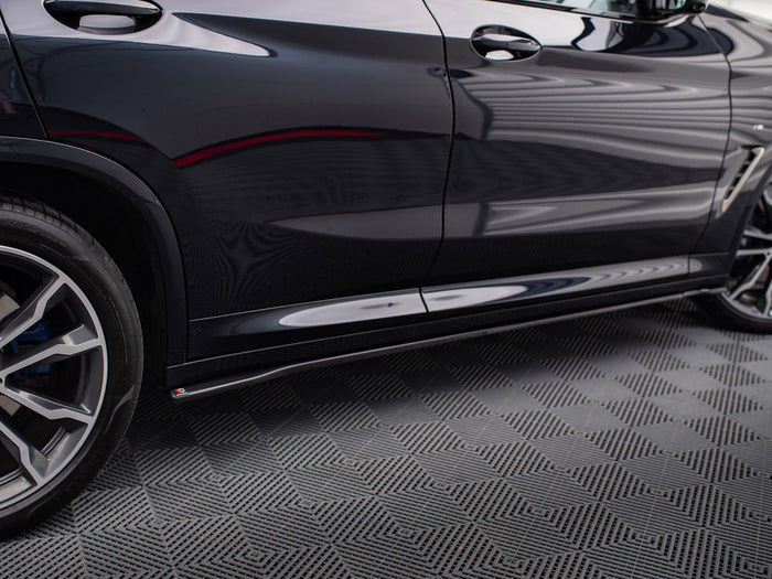 BMW X4 M-Pack G02 Full Body Kit - Maxton Design