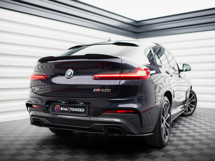 BMW X4 M-Pack G02 Full Body Kit - Maxton Design