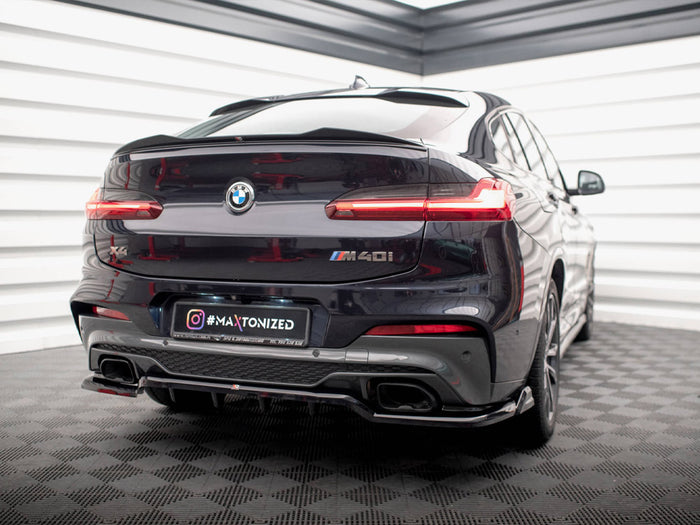 BMW X4 M-Pack G02 Full Body Kit - Maxton Design