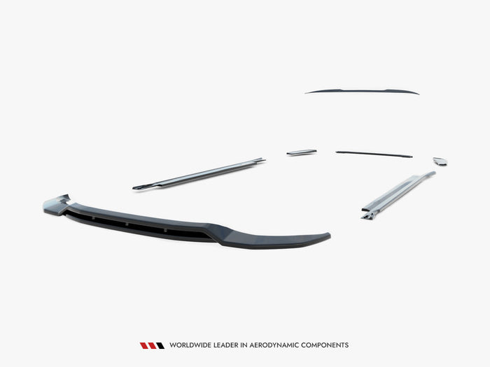 BMW X4 M-Pack G02 Full Body Kit - Maxton Design