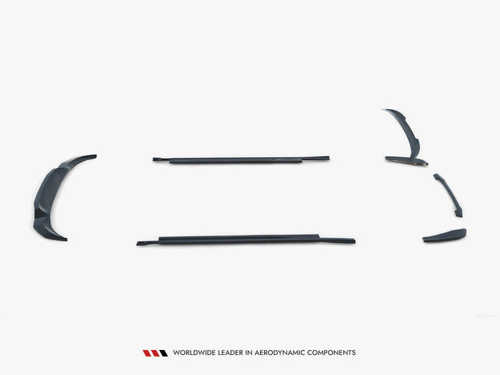 BMW X4 M-Pack G02 Full Body Kit - Maxton Design