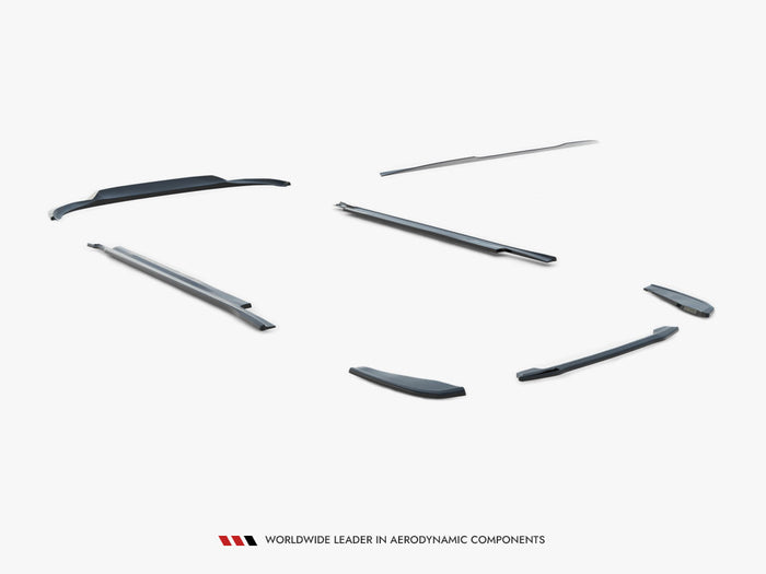 BMW X4 M-Pack G02 Full Body Kit - Maxton Design